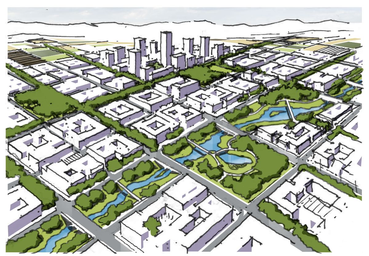 Research: A Collaborative Approach to Green Infrastructure